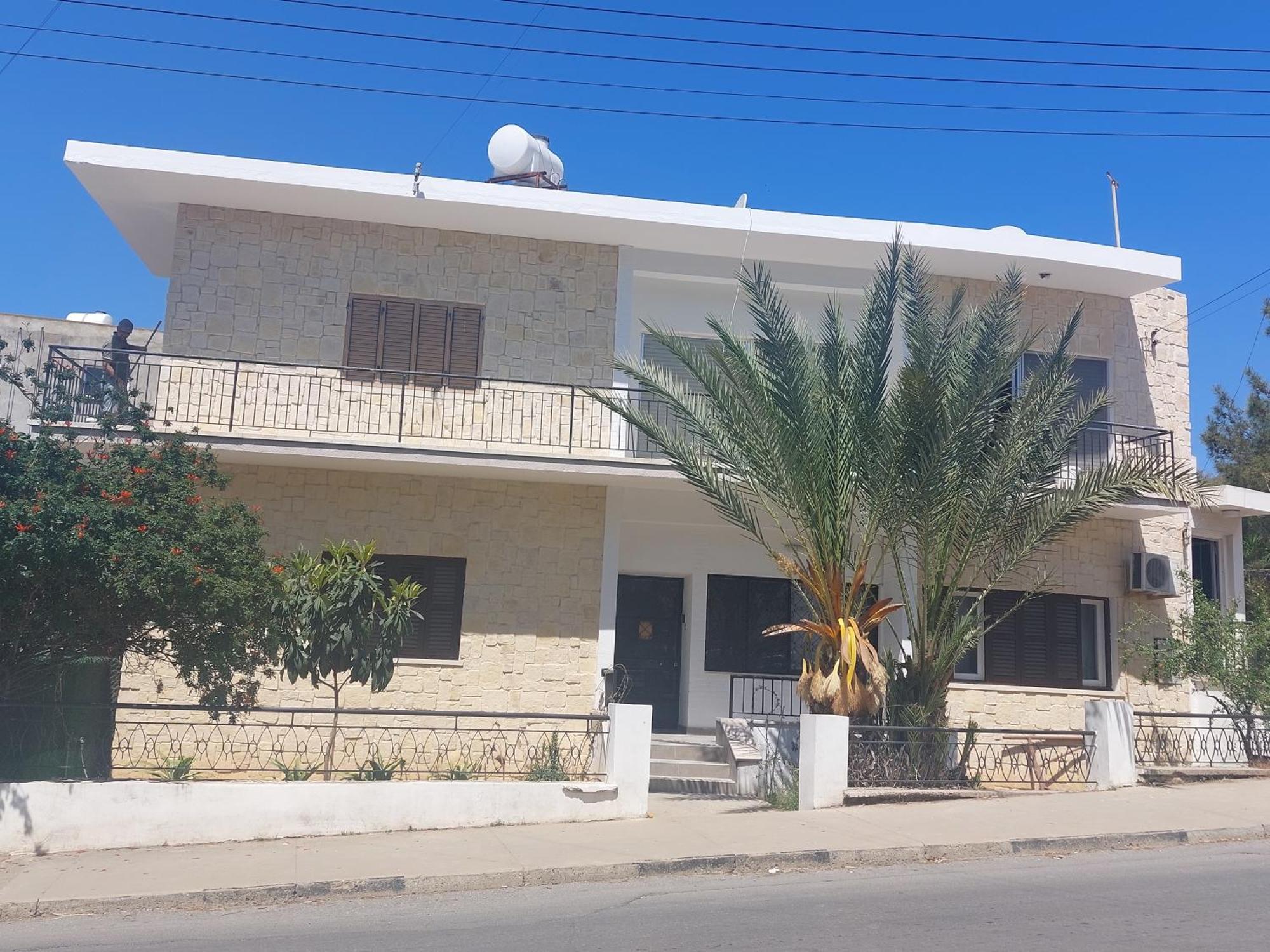 Secret Garden Guest House 02 Famagusta  Exterior foto